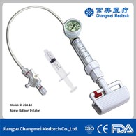 Scintillante d'inflaçion de Ballon